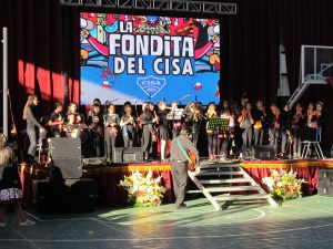 Kermesse de Fiestas Patrias