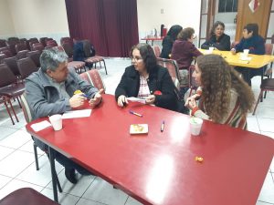 Taller para padres y apoderados 8os básicos