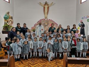 Liturgia de la Palabra Educación Parvularia