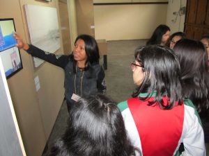 Salida a terreno asignatura Ed. Tecnológica