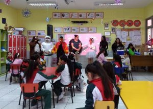 Actividad final electivo Inglés Vocacional