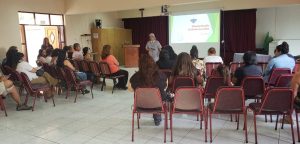 Primera reunión Centro de Padres