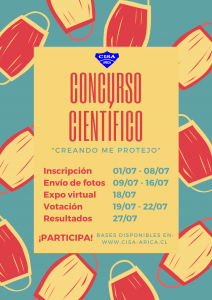 Concurso de Ciencias "Creando me protejo"