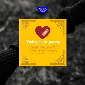 Boletín N°3 ¿Cómo identificar y qué hacer si sufro violencia en pareja?