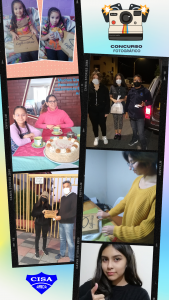 Ganadoras del concurso de Fotografía ¿Cómo me siento en cuarentena?