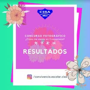 Ganadoras concurso de fotografía