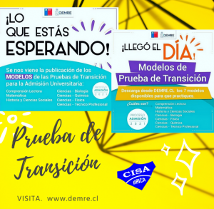 Prueba de Transición Universitaria