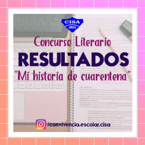 Resultados Concurso Literario