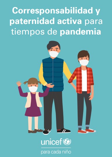 Boletín N°11: Parentalidad positiva: El rol de la paternidad en tiempos de pandemia