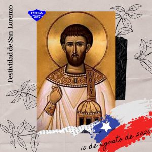 Festividad San Lorenzo, Diácono y Mártir