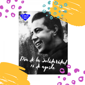 San Alberto Hurtado “Día de la Solidaridad”