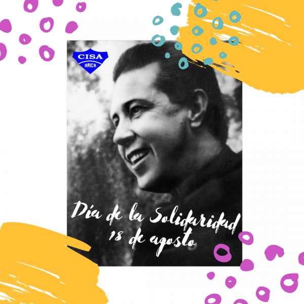 San Alberto Hurtado “Día de la Solidaridad”