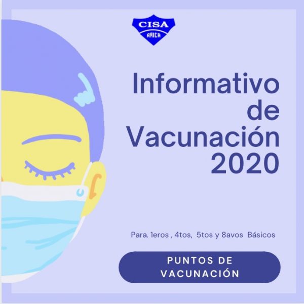 Vacunación 2020