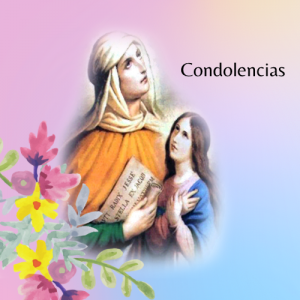 Condolencias