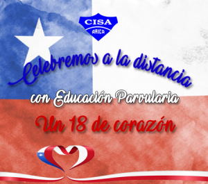 Mes de la Patria Online 2020