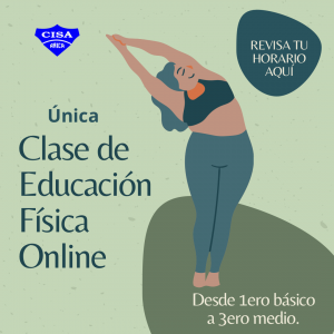 Clase Online de Educación Física