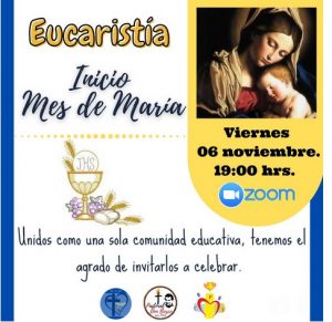 Eucaristía Inicio Mes de María