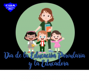 Día de la Educación Parvularia y la Educadora