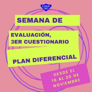 3er Cuestionario Plan Diferencial 4tos Medios.