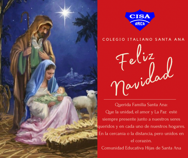 Feliz Navidad