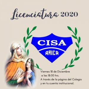 Licenciatura 4tos Medios 2020