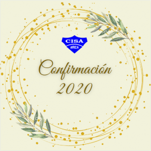 Confirmación 2020