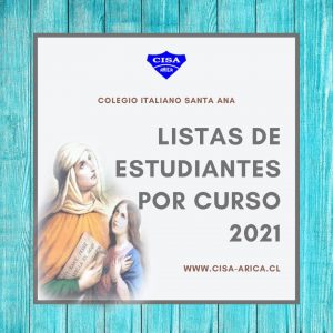Lista de Estudiantes por Curso