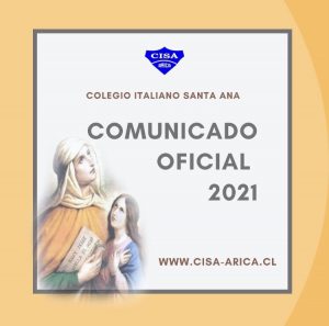Comunicado Oficial