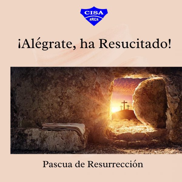 Semana Santa - Pascua de Resurrección