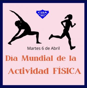 Día mundial de la Actividad Física