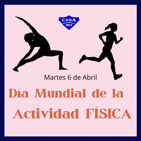 Día mundial de la Actividad Física