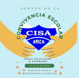 Semana de la Convivencia Escolar.