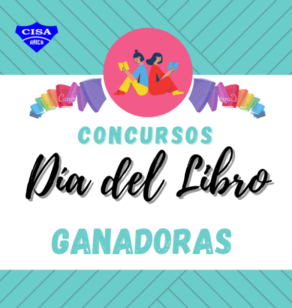 Ganadoras Concursos Día del Libro 2021