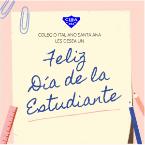CISA desea un Feliz Día del Estudiante