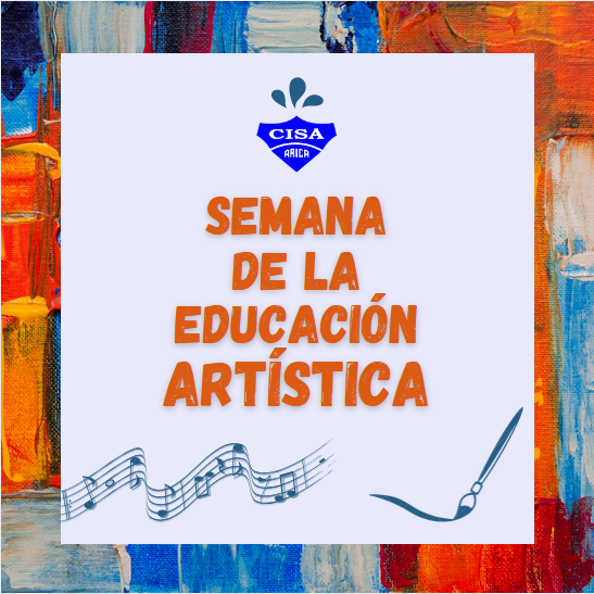 🎵 Semana de la Educación Artística 🎨