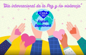 🕊️ Día de la Paz y la No violencia ☮