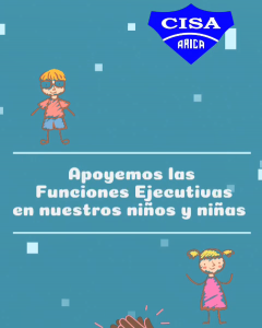 Informativo Psicopedagógico N°5: Funciones Ejecutivas