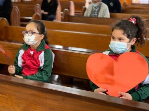 Celebración Eucaristía Primeros Básicos