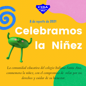 Celebrando la Infancia