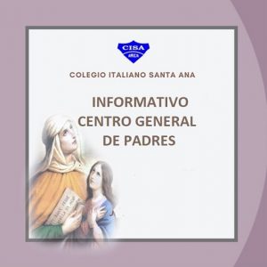Informativo Centro de General de Padres