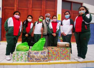 Campaña Solidaria - Grupo Catequesis Primera Comunión