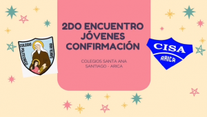 2º Encuentro de Jóvenes Confirmación