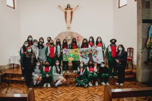 Celebración Eucaristía 8os Básicos