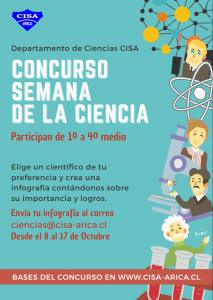 Concurso Semana de la Ciencia