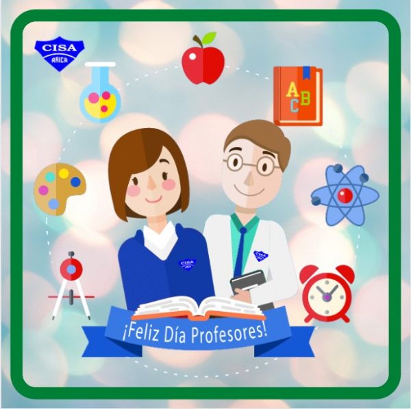 CISA celebra el Día del Profesor