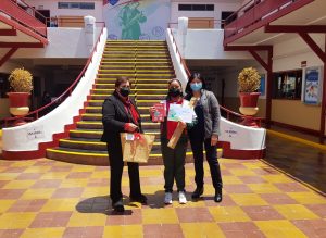 Alumna CISA ganadora en Concurso Interescolar de Cuentacuentos