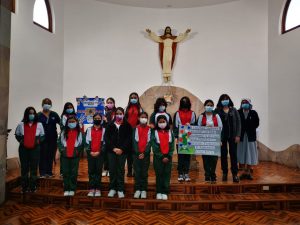 Celebración Eucaristía 6tos Básicos