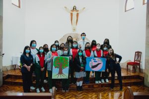 Celebración Eucaristía 3os Medios