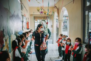 Mes de María - Semana 09 a 12 de Noviembre