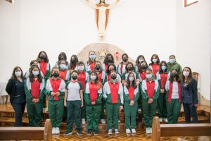 Celebración Eucaristía 7os Básicos